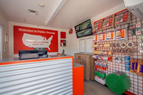 Public Storage - Mount Holly - 407 Route 541 BYP - 407 Route 541 BYP
