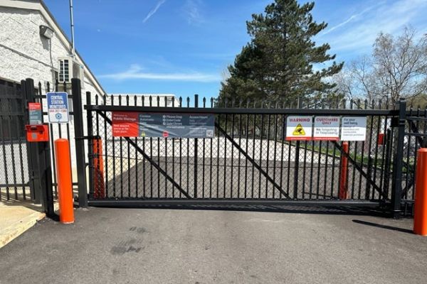 Public Storage - Akron - 1561 Brittain Road - 1561 Brittain Road