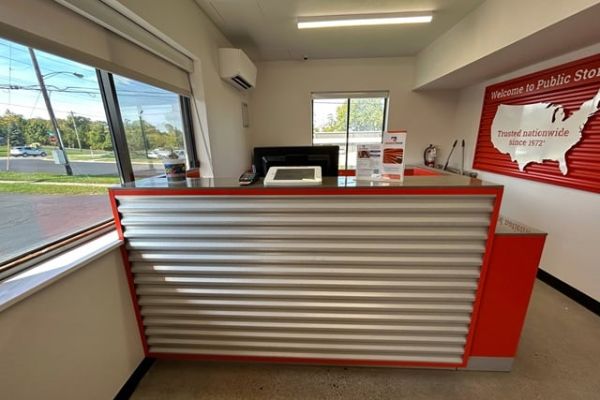 Public Storage - Fairfield - 6010 Dixie Highway - 6010 Dixie Highway