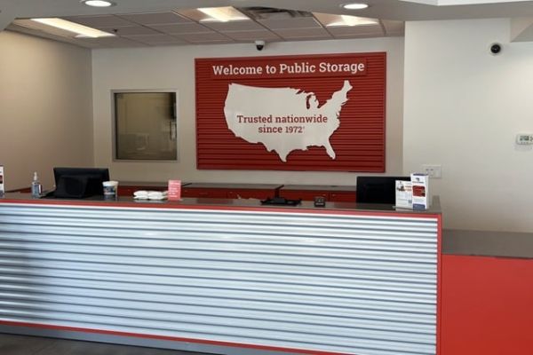 Public Storage - Parkville - 1717 E Joppa Road - 1717 E Joppa Road
