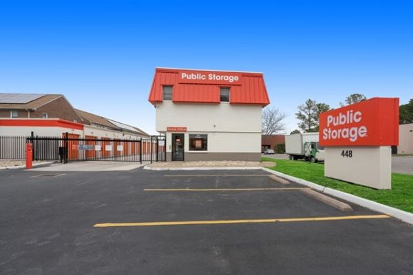 Public Storage - Virginia Beach - 448 S Independence Blvd - 448 S Independence Blvd