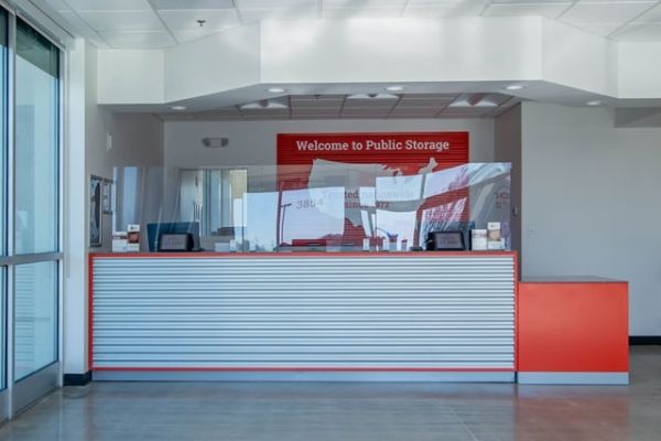 Public Storage - Chantilly - 3854 Dulles South Court - 3854 Dulles South Court