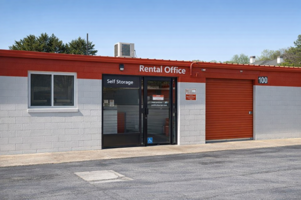 Public Storage - Decatur - 2940 North Decatur Road - 2940 North Decatur Road
