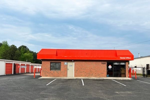 Public Storage - Richmond - 7020 Route 1 - 7020 Jefferson Davis Hwy