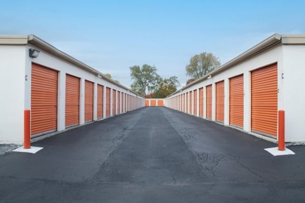 Public Storage - Columbus - 786 Kinnear Road - 786 Kinnear Road