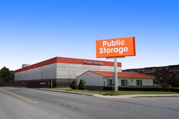 Public Storage - Revere - 195 Ward Street - 195 Ward Street