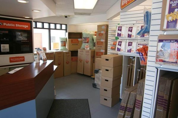 Public Storage - Virginia Beach - 2109 Greenwell Road - 2109 Greenwell Road