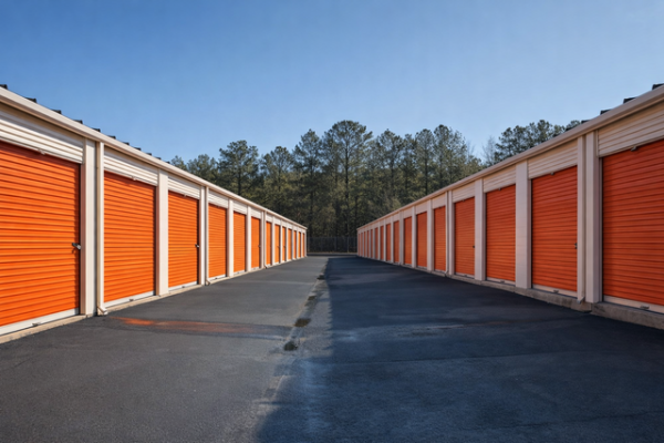 Public Storage - Milton - 632 N Main Street - 632 N Main Street