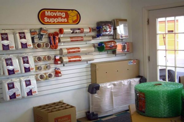 Public Storage - Norfolk - 854 Widgeon Road - 854 Widgeon Road