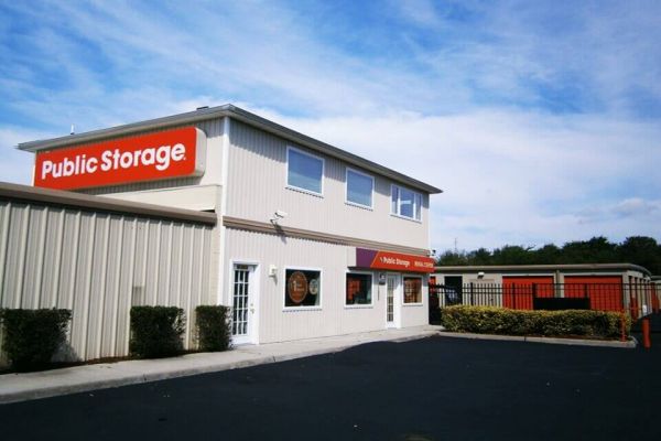 Public Storage - Norfolk - 854 Widgeon Road - 854 Widgeon Road