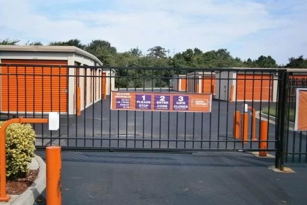 Public Storage - Norfolk - 854 Widgeon Road - 854 Widgeon Road