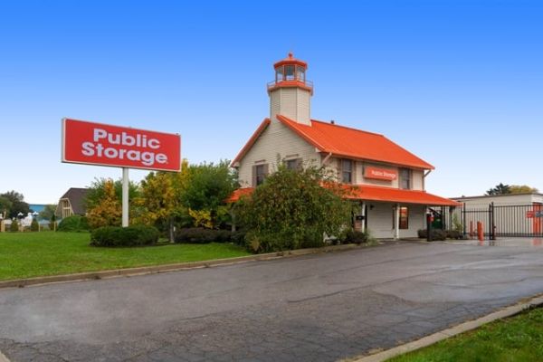 Public Storage - Warren - 2500 E 10 Mile Road - 2500 E 10 Mile Road