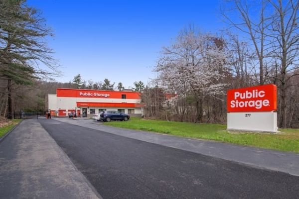 Public Storage - Westford - 277 Littleton Road - 277 Littleton Road