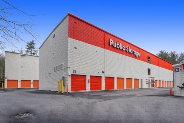Public Storage - Westford - 277 Littleton Road - 277 Littleton Road