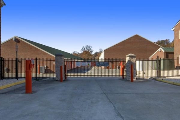 Public Storage - Alexandria - 7208 Fordson Road - 7208 Fordson Road