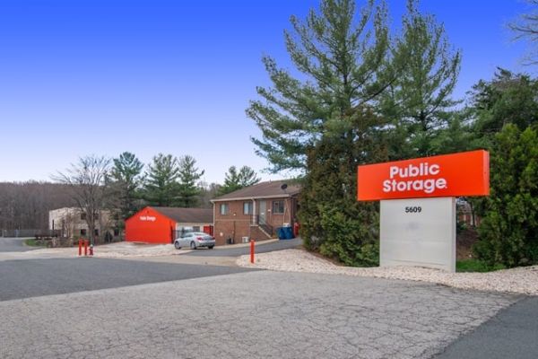 Public Storage - Fairfax - 5609 Guinea Road - 5609 Guinea Road