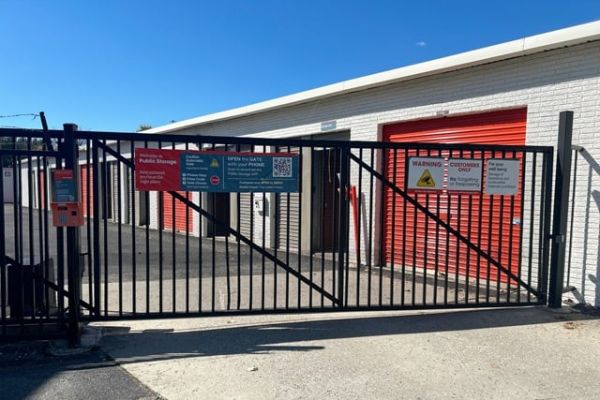 Public Storage - Richmond - 1717 Bloom Lane - 1717 Bloom Lane
