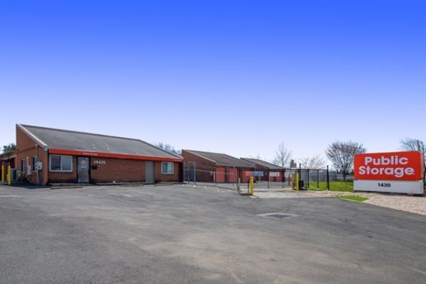 Public Storage - Gainesville - 14425 Lee Highway - 14425 Lee  Highway