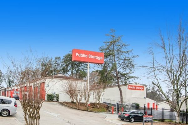 Public Storage - Roswell - 475 Horton Drive - 475 Horton Drive