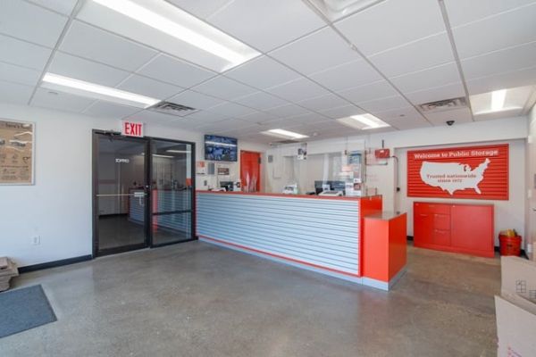 Public Storage - Yonkers - 400 Nepperhan Ave - 400 Nepperhan Ave