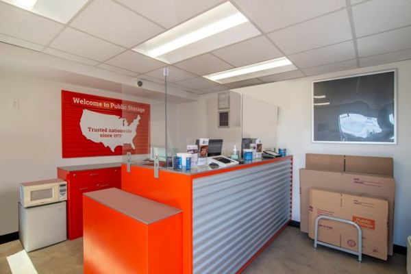 Public Storage - Manassas - 8046 Sudley Road - 8046 Sudley Road