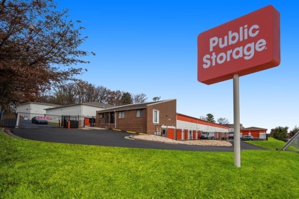 Public Storage - Germantown - 12423 Middlebrook Road - 12423 Middlebrook Road