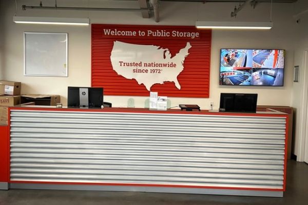 Public Storage - Bridgeport - 299 Wordin Ave - 299 Wordin Ave
