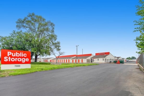 Public Storage - Philadelphia - 7000 Lindbergh Blvd - 7000 Lindbergh Blvd