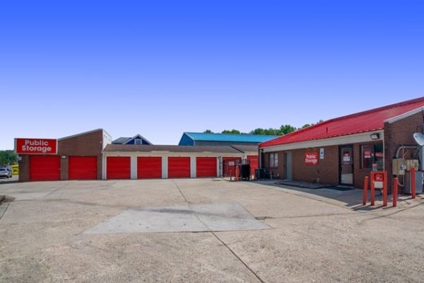 Public Storage - Fort Washington - 9200 Livingston Road - 9200 Livingston Road