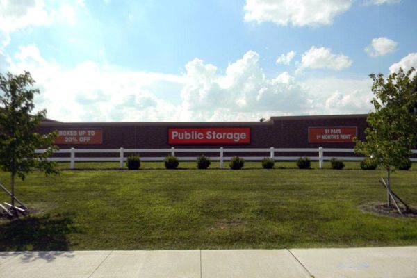 Public Storage - Columbus - 5341 N Hamilton Rd - 5341 N Hamilton Rd