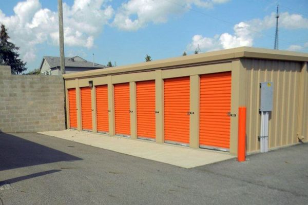 Public Storage - Columbus - 5341 N Hamilton Rd - 5341 N Hamilton Rd