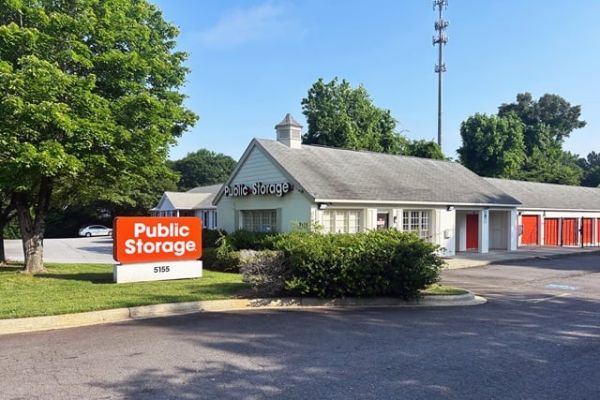 Public Storage - Winston Salem - 5155 Country Club Road - 5155 Country Club Road