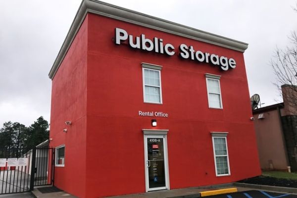 Public Storage - Hephzibah - 4108A Windsor Spring Rd - 4108A Windsor Spring Rd