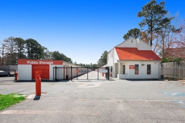 Public Storage - Chesapeake - 3281 Western Branch Blvd - 3281 Western Branch Blvd