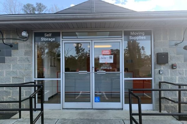 Public Storage - Carrboro - 515 S Greensboro St - 515 S Greensboro St