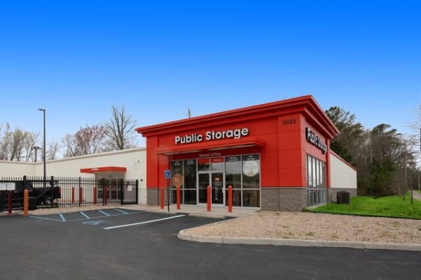 Public Storage - Virginia Beach - 3033 Buckner Blvd - 3033 Buckner Blvd