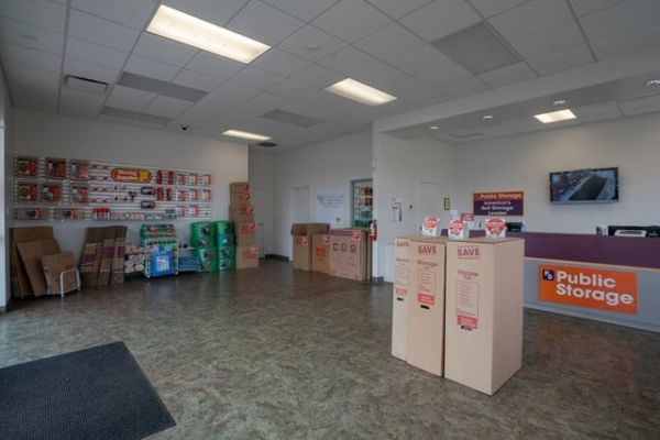 Public Storage - Virginia Beach - 3033 Buckner Blvd - 3033 Buckner Blvd