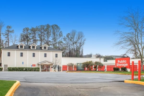 Public Storage - Marietta - 4365 Johnson Ferry PI - 4365 Johnson Ferry PI