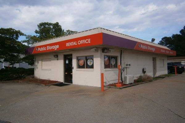 Public Storage - Virginia Beach - 1332 Kempsville Road - 1332 Kempsville Road