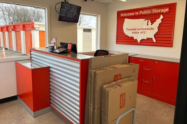 Public Storage - Birmingham - 209 Oxmoor Blvd - 209 Oxmoor Blvd