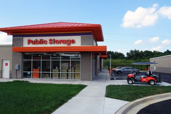Public Storage - Frederick - 8410 Broadband Dr - 8410 Broadband Dr
