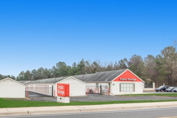 Public Storage - Concord - 3001 S Ridge Ave - 3001 S Ridge Ave