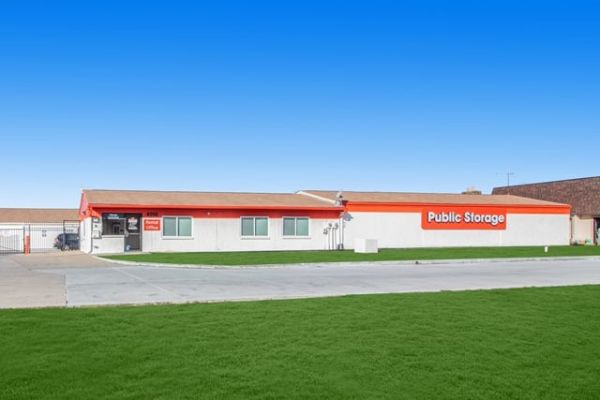Public Storage - Indianapolis - 4350 S East Street - 4350 S East Street