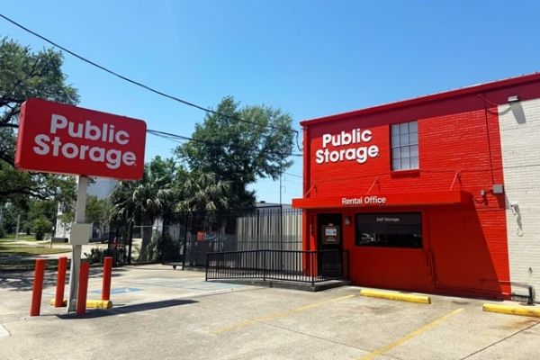 Public Storage - New Orleans - 3440 S Carrollton Ave - 3440 S Carrollton Ave