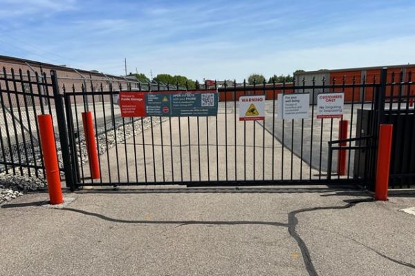 Public Storage - Hamilton - 3461 Tylersville Rd - 3461 Tylersville Rd