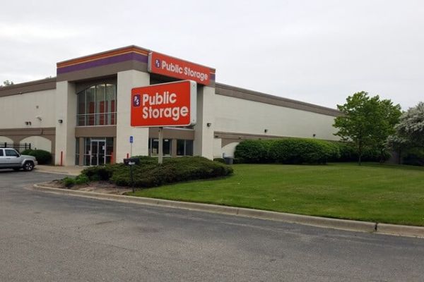 Public Storage - Southfield - 24000 Telegraph Road - 24000 Telegraph Road