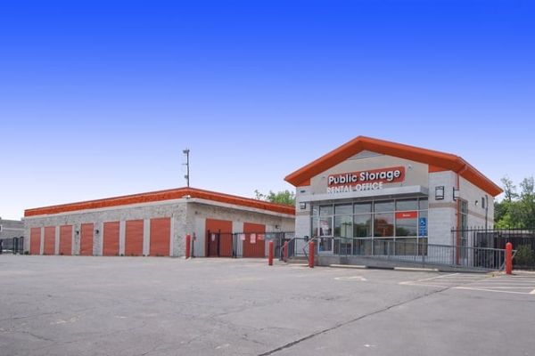 Public Storage - St Louis - 9291 West Florissant Ave - 9291 West Florissant Ave