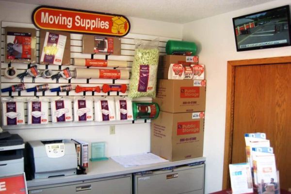 Public Storage - New Hope - 7301 36th Ave N - 7301 36th Ave N