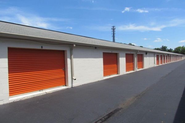 Public Storage - Raleigh - 3701 S Wilmington Street - 3701 S Wilmington Street