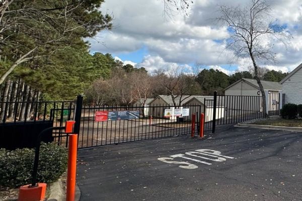 Public Storage - Raleigh - 3701 S Wilmington Street - 3701 S Wilmington Street